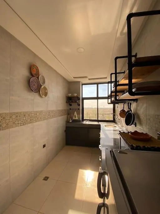 Cosyapp Daire Agadir